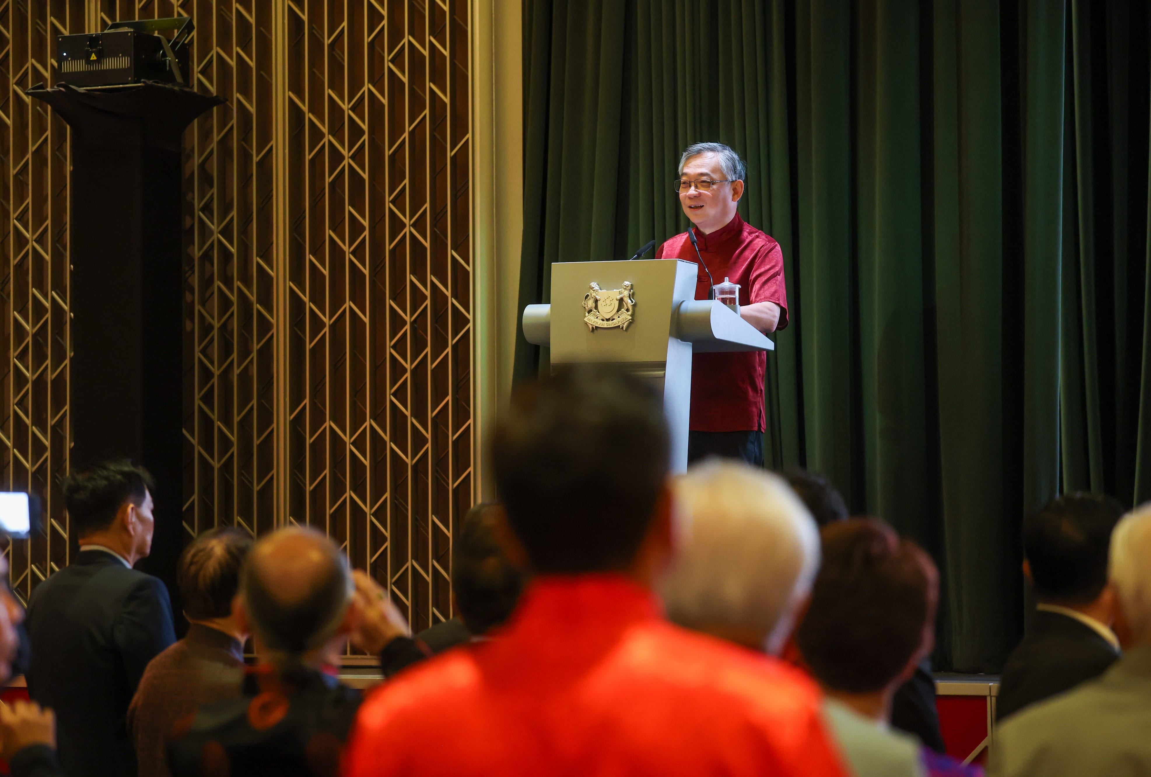 Photo of DPM Gan Kim Yong at the SCCCI Spring Reception 2026 20260217